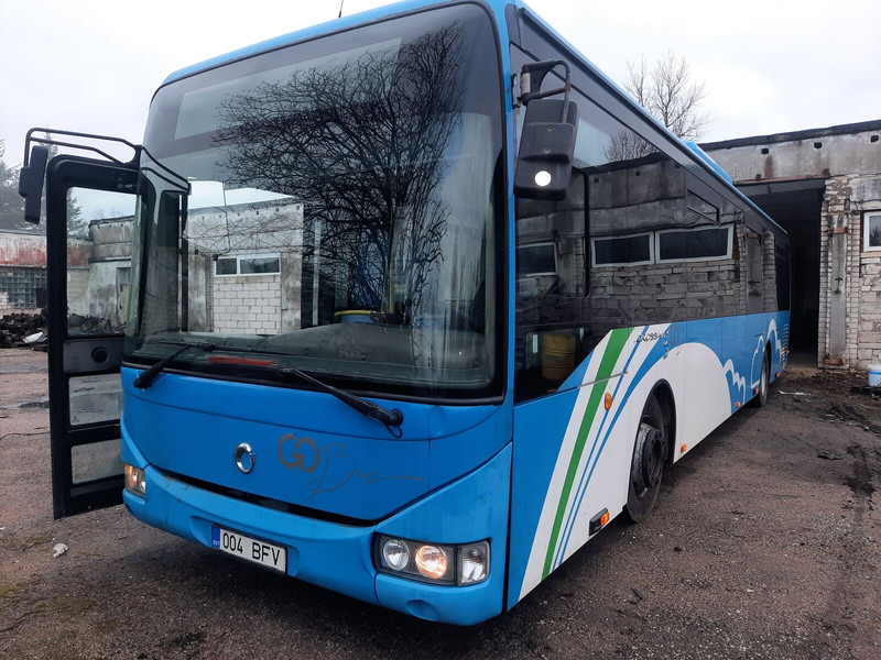 Iveco IRISBUS CROSSWAY LOW ENTRY - Bus urbain: photos 2 Iveco IRISBUS CROSSWAY LOW ENTRY - Bus urbain: photos 2