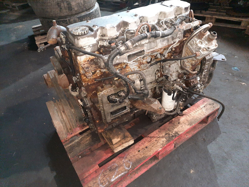 Iveco Tector 6 - Moteur: photos 3 Iveco Tector 6 - Moteur: photos 3