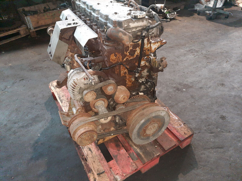 Iveco Tector 6 - Moteur: photos 5 Iveco Tector 6 - Moteur: photos 5