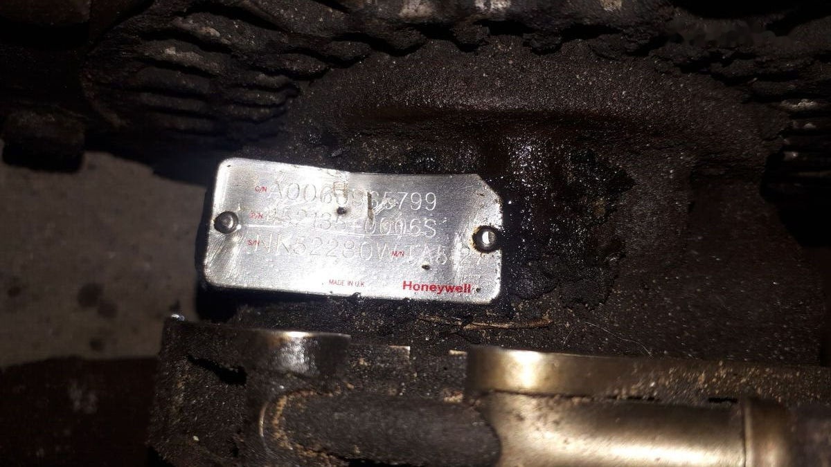 Turbocompresseur pour Voiture MAN Cummens K29- D2066/ Mersedes OM 457  for MERCEDES-BENZ OM457/ Man D2876 automobile: photos 16