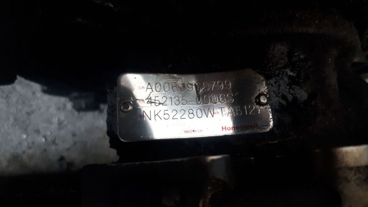 Turbocompresseur pour Voiture MAN Cummens K29- D2066/ Mersedes OM 457  for MERCEDES-BENZ OM457/ Man D2876 automobile: photos 8
