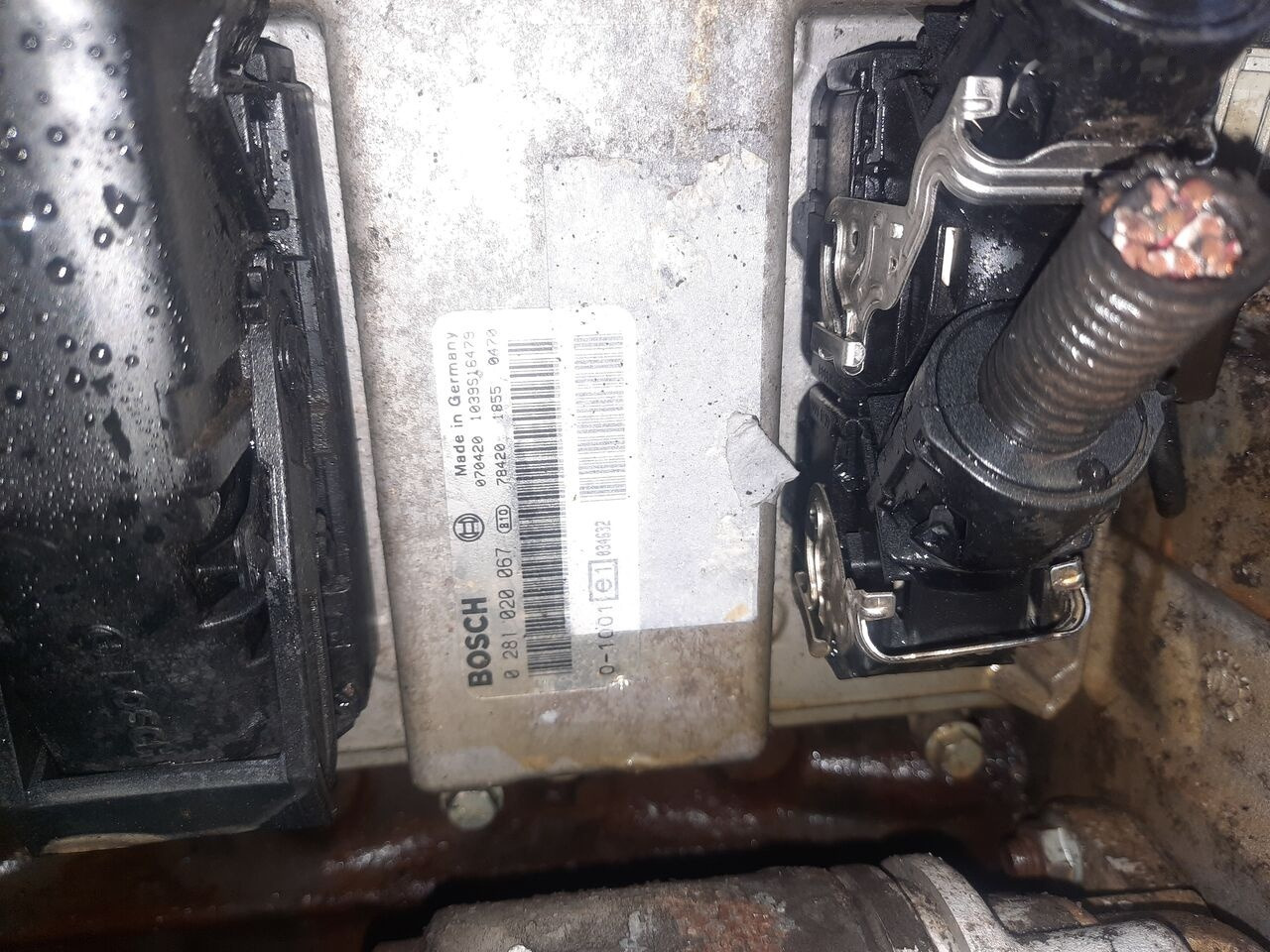 MAN D0836 LOH56 0281020067 - Moteur pour Bus: photos 4 MAN D0836 LOH56 0281020067 - Moteur pour Bus: photos 4