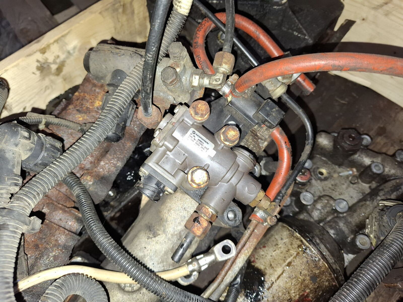 MAN D2866LOH27 en leasing occasion MAN D2866LOH27: photos 11