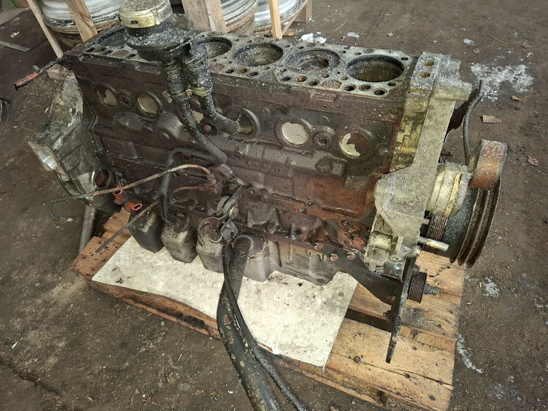 MAN D2866LOH27 en leasing occasion MAN D2866LOH27: photos 6