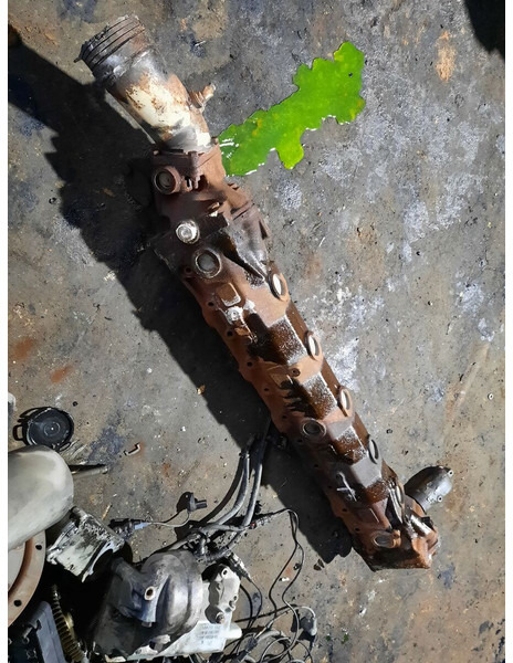 MAN / Турбина 53271013060c головка - Moteur et pièces: photos 2 MAN / Турбина 53271013060c головка - Moteur et pièces: photos 2