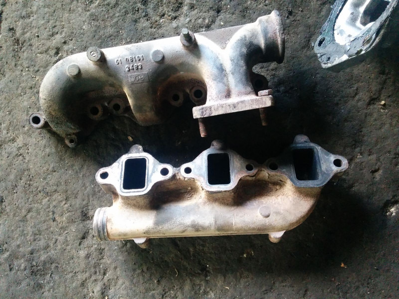 MAN / Турбина 53271013060c головка - Moteur et pièces: photos 3 MAN / Турбина 53271013060c головка - Moteur et pièces: photos 3