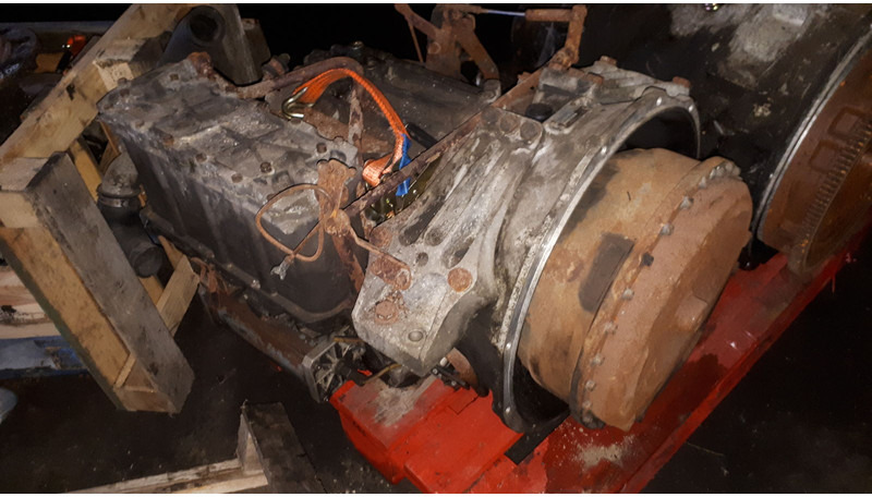 Mercedes-Benz Doromat 874 AM .W4B 110\3 G4-130. en leasing occasion Mercedes-Benz Doromat 874 AM .W4B 110\3 G4-130.: photos 6 Mercedes-Benz Doromat 874 AM .W4B 110\3 G4-130. en leasing occasion Mercedes-Benz Doromat 874 AM .W4B 110\3 G4-130.: photos 6