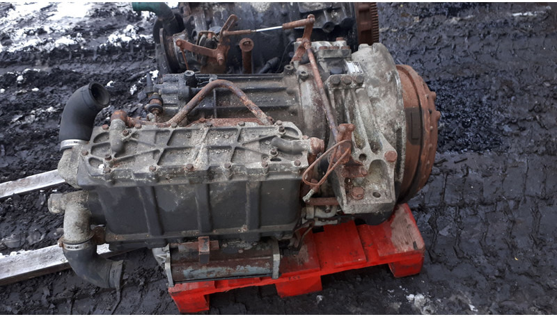 Mercedes-Benz Doromat 874 AM .W4B 110\3 G4-130. en leasing occasion Mercedes-Benz Doromat 874 AM .W4B 110\3 G4-130.: photos 8 Mercedes-Benz Doromat 874 AM .W4B 110\3 G4-130. en leasing occasion Mercedes-Benz Doromat 874 AM .W4B 110\3 G4-130.: photos 8