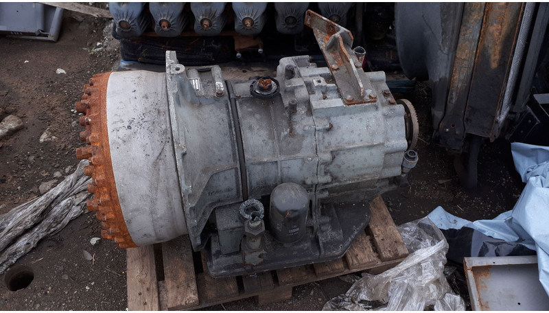 Mercedes-Benz Doromat 874 AM .W4B 110\3 G4-130. - Boîte de vitesse: photos 1 Mercedes-Benz Doromat 874 AM .W4B 110\3 G4-130. - Boîte de vitesse: photos 1