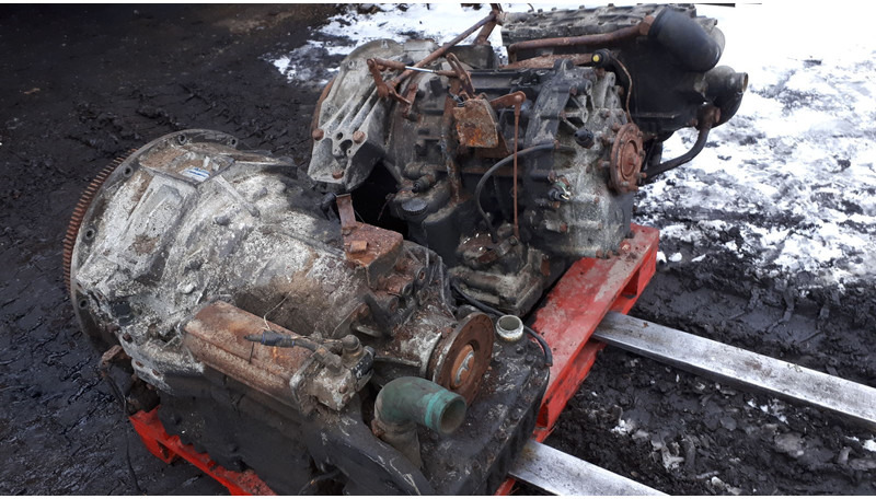 Mercedes-Benz Doromat 874 AM .W4B 110\3 G4-130. en leasing occasion Mercedes-Benz Doromat 874 AM .W4B 110\3 G4-130.: photos 10 Mercedes-Benz Doromat 874 AM .W4B 110\3 G4-130. en leasing occasion Mercedes-Benz Doromat 874 AM .W4B 110\3 G4-130.: photos 10