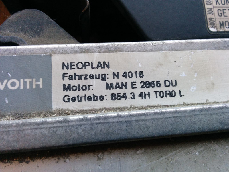 Mercedes-Benz ZF AEM-6DK - Bloc de gestion: photos 5 Mercedes-Benz ZF AEM-6DK - Bloc de gestion: photos 5