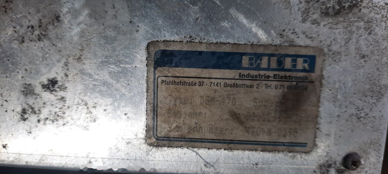 Mercedes-Benz ZF AEM-6DK Mercedes-Benz VOLVO - Bloc de gestion pour Bus: photos 3 Mercedes-Benz ZF AEM-6DK Mercedes-Benz VOLVO - Bloc de gestion pour Bus: photos 3