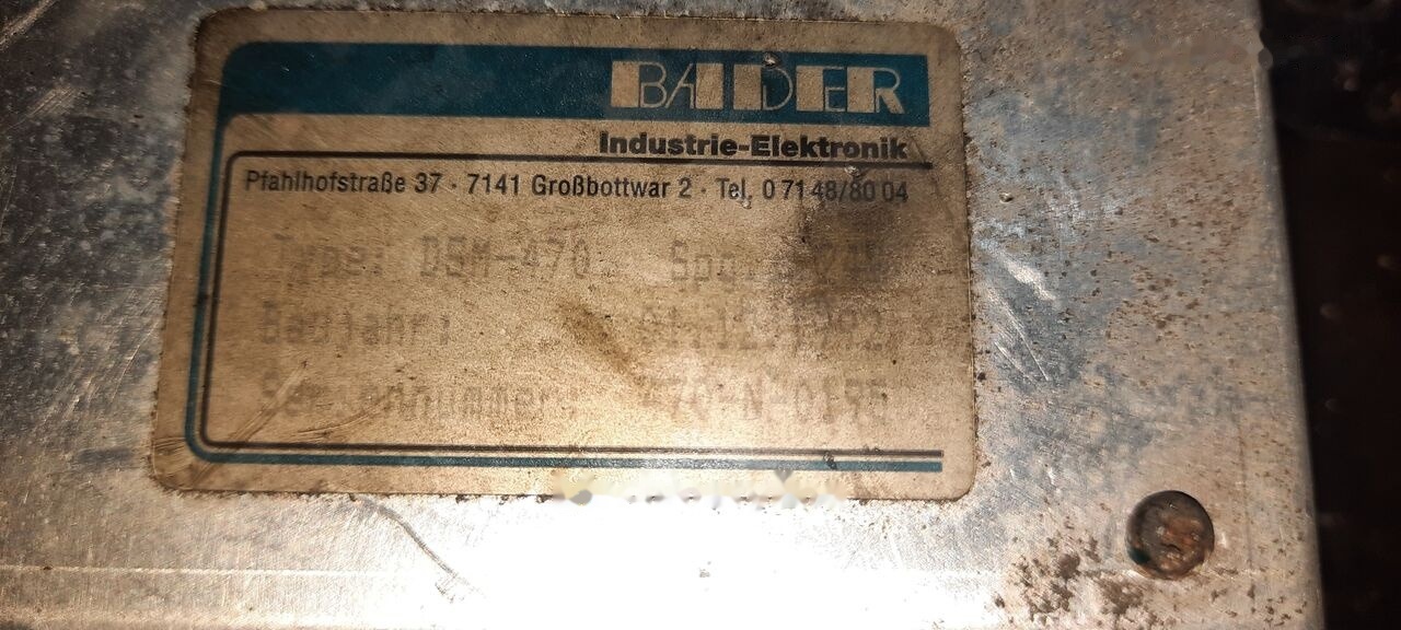 Mercedes-Benz ZF AEM-6DK Mercedes-Benz VOLVO - Bloc de gestion pour Bus: photos 4 Mercedes-Benz ZF AEM-6DK Mercedes-Benz VOLVO - Bloc de gestion pour Bus: photos 4