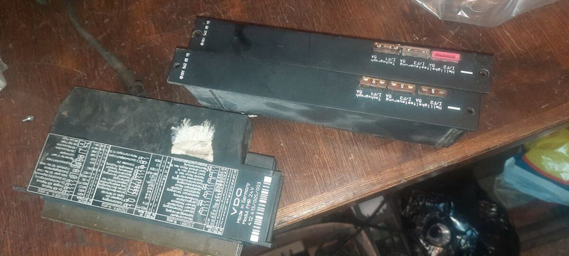 Neoplan MUX2-B - Bloc de gestion: photos 1 Neoplan MUX2-B - Bloc de gestion: photos 1