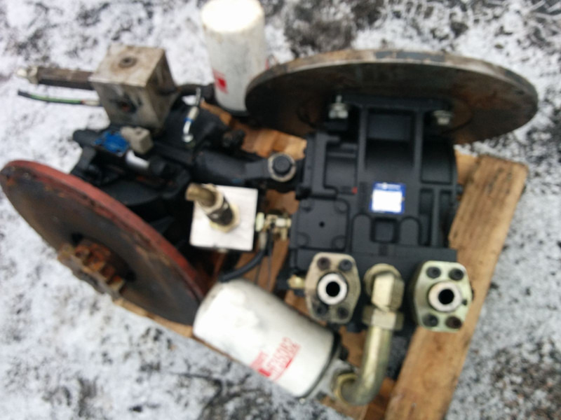 Sandler 90R130 - Pompe hydraulique: photos 1 Sandler 90R130 - Pompe hydraulique: photos 1