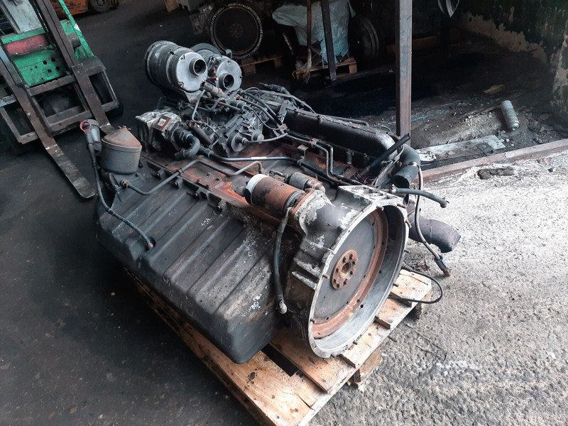 Scania DC905. DC1103 - Moteur: photos 5 Scania DC905. DC1103 - Moteur: photos 5