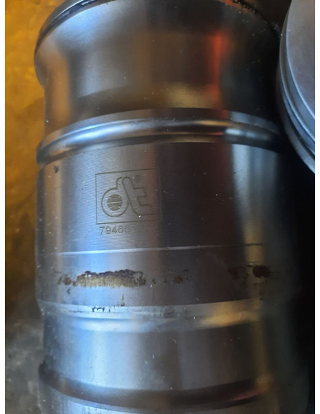 Moteur et pièces neuf Scania: photos 6