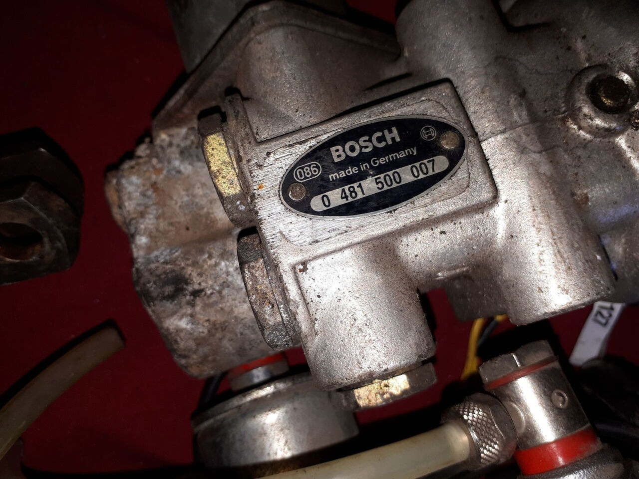 Valve de frein pour Camion Scania Knorr- Bremz 0486203025. 4800010110.486200008.486203033   Scania Volvo: photos 12