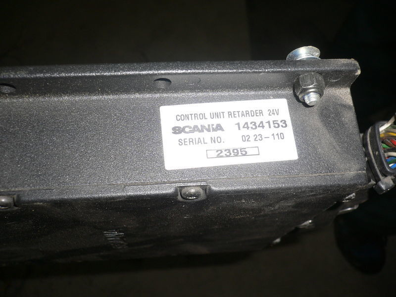 Scania Скания 1434153 . 1505135 . 1362616. 488207 - Bloc de gestion: photos 1 Scania Скания 1434153 . 1505135 . 1362616. 488207 - Bloc de gestion: photos 1