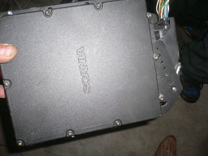 Scania Скания 1434153 . 1505135 . 1362616. 488207 - Bloc de gestion: photos 4 Scania Скания 1434153 . 1505135 . 1362616. 488207 - Bloc de gestion: photos 4