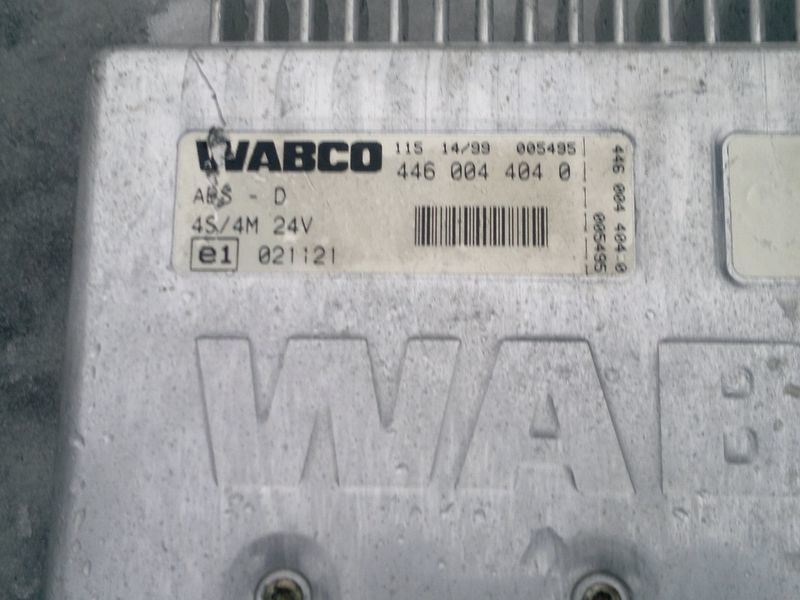 Scania VDO 412.413\006\002 . 412.413/006/005 - Bloc de gestion: photos 5 Scania VDO 412.413\006\002 . 412.413/006/005 - Bloc de gestion: photos 5