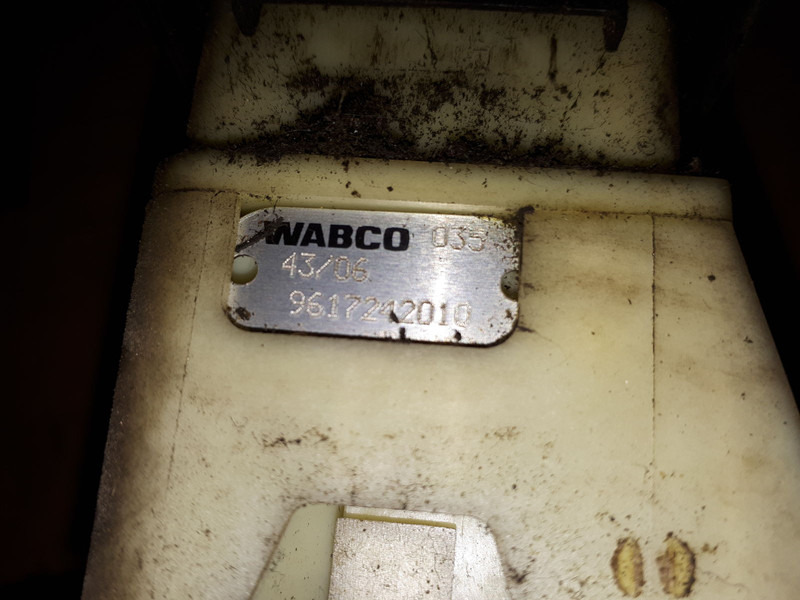 Scania Wabco 43/06 - Pièces de frein: photos 4 Scania Wabco 43/06 - Pièces de frein: photos 4