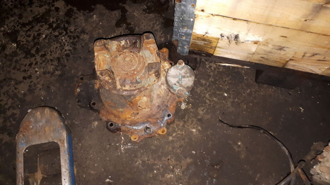 Scania delitel GR771 Gr801R Scania 771 - Transmission pour Bus: photos 2 Scania delitel GR771 Gr801R Scania 771 - Transmission pour Bus: photos 2