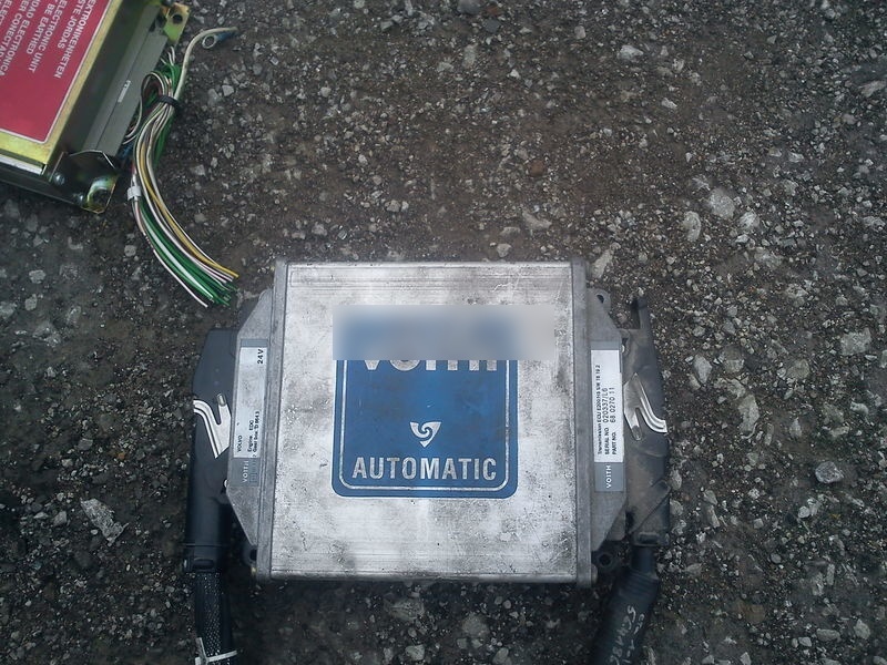 Bloc de gestion pour Bus Volvo 1668887 . 1669865. 1814828   Volvo B10: photos 8