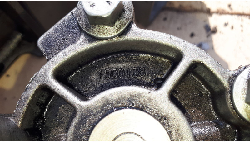 Volvo B10/ B12 = - Pompe à huile: photos 2 Volvo B10/ B12 = - Pompe à huile: photos 2