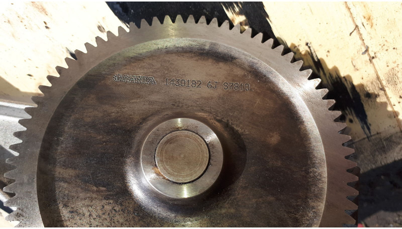 Volvo B10/ B12 = - Pompe à huile: photos 3 Volvo B10/ B12 = - Pompe à huile: photos 3