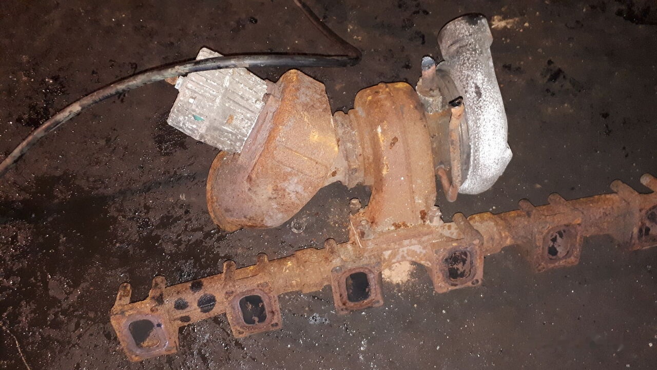 Volvo D12C D12A . Scania=918 Volvo 9700/ B12M - Turbocompresseur pour Bus: photos 5 Volvo D12C D12A . Scania=918 Volvo 9700/ B12M - Turbocompresseur pour Bus: photos 5