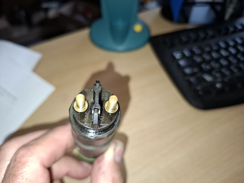 Volvo DCOOBF / Scania / D10a. D7a . D7C - Filtre à carburant: photos 3 Volvo DCOOBF / Scania / D10a. D7a . D7C - Filtre à carburant: photos 3