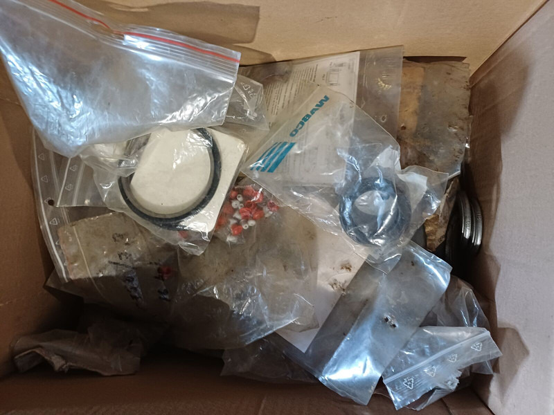 Volvo  - Moyeu: photos 3 Volvo  - Moyeu: photos 3