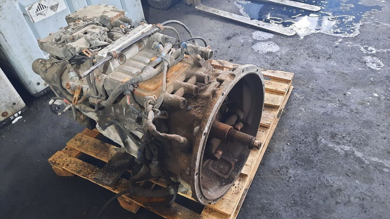 Volvo G8 EGS -VR / R1000 EGS 85001195 Volvo B7. B10,B12 - Boîte de vitesse pour Bus: photos 4 Volvo G8 EGS -VR / R1000 EGS 85001195 Volvo B7. B10,B12 - Boîte de vitesse pour Bus: photos 4