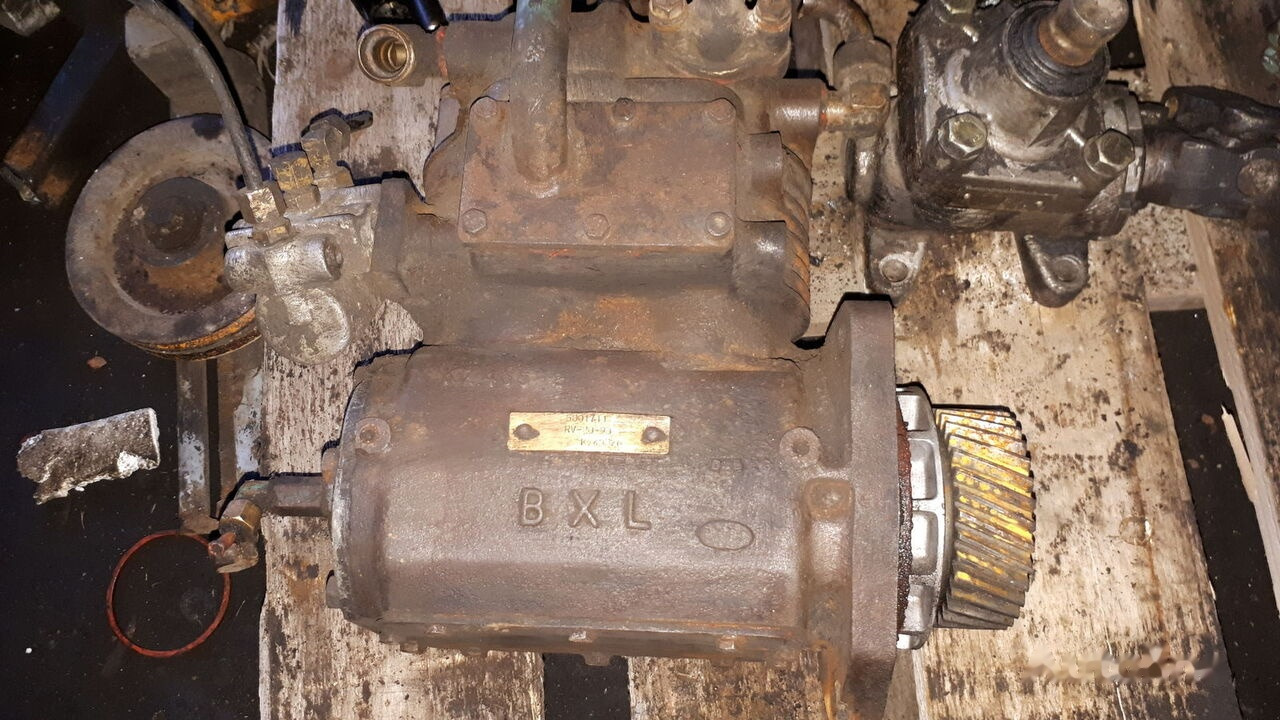 Volvo LK4918/ KZ 43326 . WABCO 4121008062 Volvo D10A . MAN. Scania - Compresseur pour Bus: photos 5 Volvo LK4918/ KZ 43326 . WABCO 4121008062 Volvo D10A . MAN. Scania - Compresseur pour Bus: photos 5