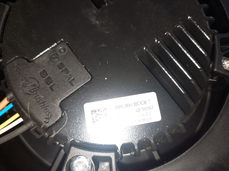 Volvo масляный мотор вентилятора SAUER DANFOSS C19.2L00888\174 en leasing occasion Volvo масляный мотор вентилятора SAUER DANFOSS C19.2L00888\174: photos 10