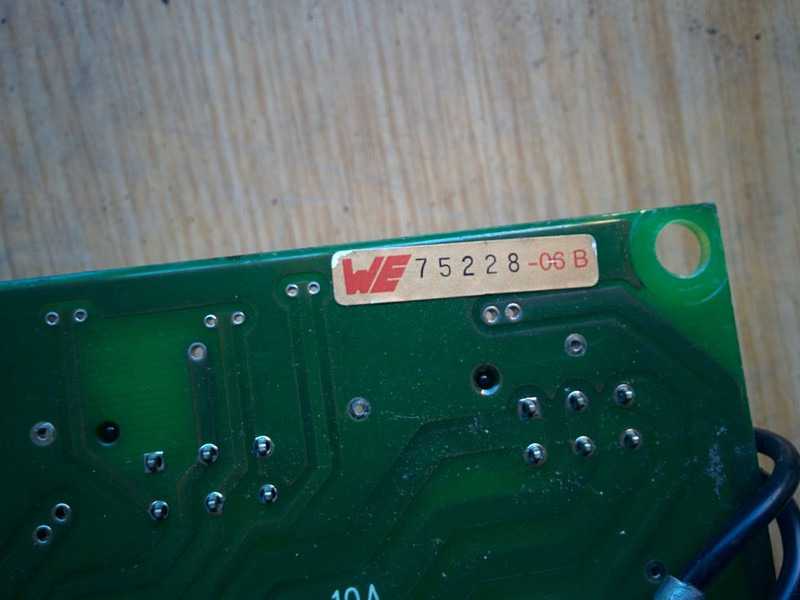 Bloc de gestion Wabco 1784017. 900226R11. 1759396. 75228-C3B . 176955: photos 8