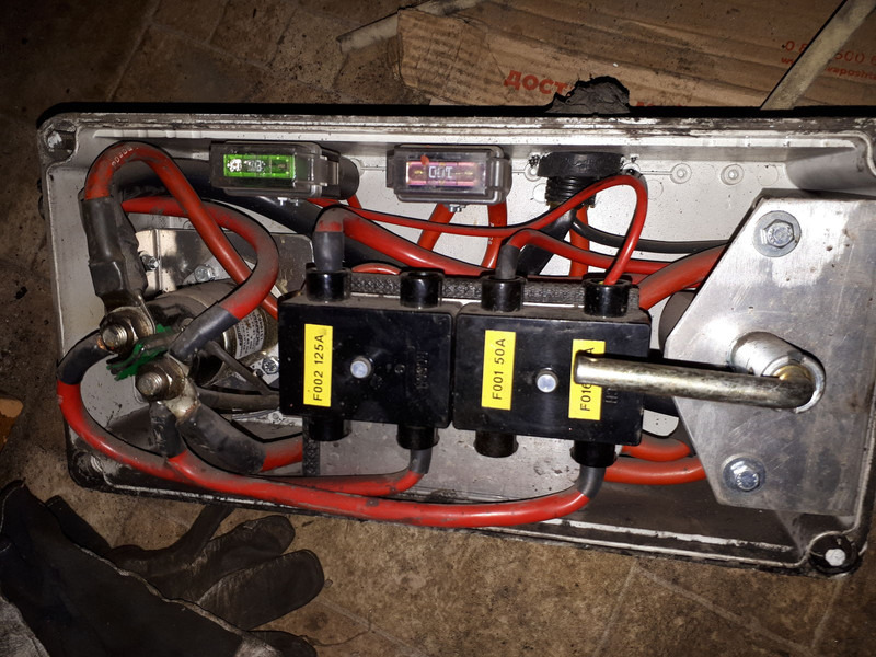 Bloc de gestion Wabco 1784017. 900226R11. 1759396. 75228-C3B . 176955: photos 13