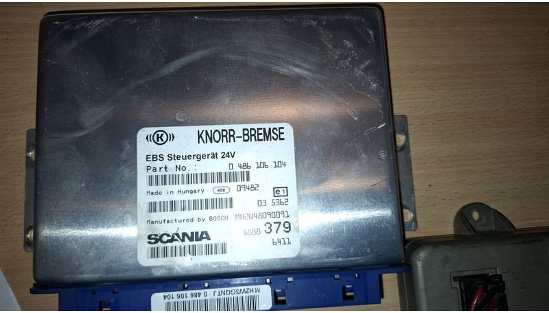 Bloc de gestion Wabco 1784017. 900226R11. 1759396. 75228-C3B . 176955: photos 19