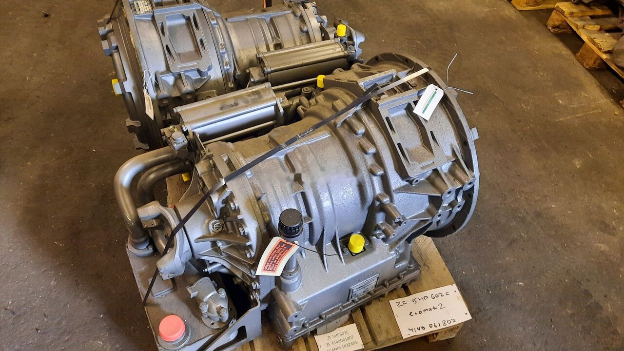ZF 6HP604C .6HP502C. 6HP552C .6HP602C. 6HP592C. 6HP504C .6HP604C. 6 Volvo Man/ Volvo. Scnia. Mersedes - Boîte de vitesse pour Bus: photos 1 ZF 6HP604C .6HP502C. 6HP552C .6HP602C. 6HP592C. 6HP504C .6HP604C. 6 Volvo Man/ Volvo. Scnia. Mersedes - Boîte de vitesse pour Bus: photos 1