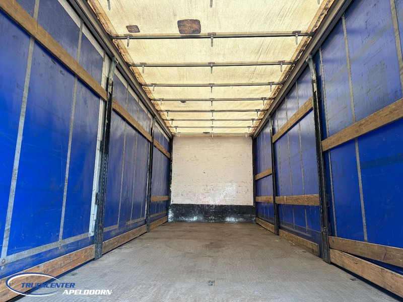 DAF CF 250 FA Euro 6, Schuifdak en leasing occasion DAF CF 250 FA Euro 6, Schuifdak: photos 8