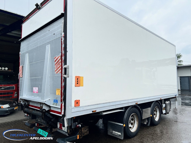 HFR KK18 Thermoking Cryotech, Webasto, Multitemp, BPW, Loadinglift - Remorque frigorifique: photos 2 HFR KK18 Thermoking Cryotech, Webasto, Multitemp, BPW, Loadinglift - Remorque frigorifique: photos 2
