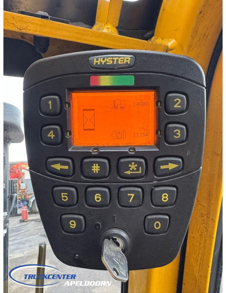 Hyster J3.5XN Sideshift, Vorkverstelling en leasing occasion Hyster J3.5XN Sideshift, Vorkverstelling: photos 8