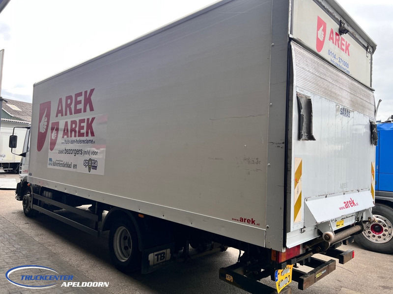 Iveco Eurocargo 120E24 6 Cylinder, Manuel 8 gears, 3 Seat - Camion fourgon: photos 4 Iveco Eurocargo 120E24 6 Cylinder, Manuel 8 gears, 3 Seat - Camion fourgon: photos 4