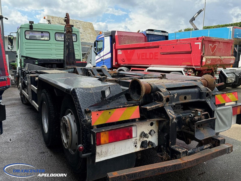 MAN 26.403 6x2 Stuuras, ADR - Camion ampliroll: photos 4 MAN 26.403 6x2 Stuuras, ADR - Camion ampliroll: photos 4