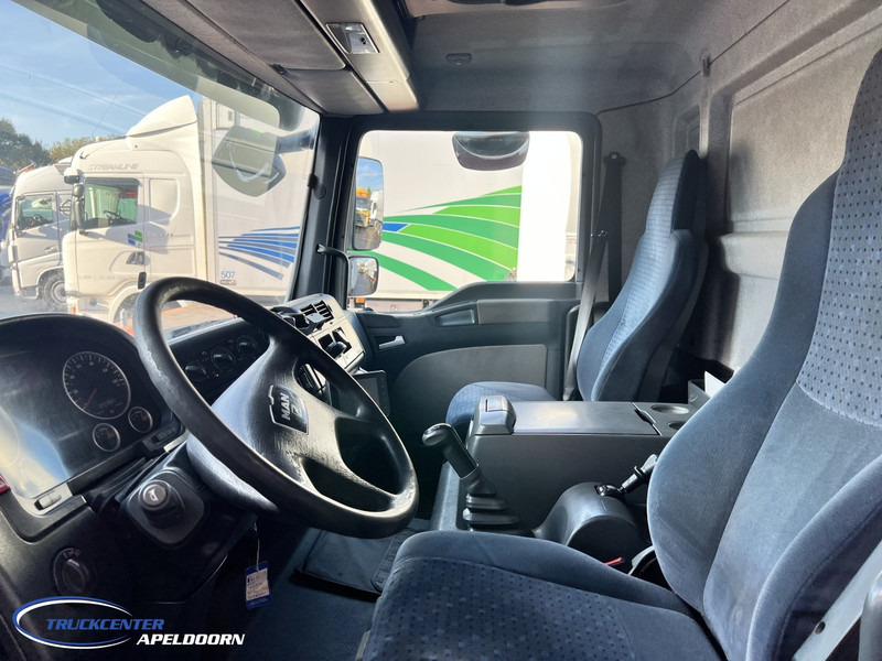 MAN TGL 12.210 Manuel, Carrier Supra Nordic, Euro 4 - Camion frigorifique: photos 5 MAN TGL 12.210 Manuel, Carrier Supra Nordic, Euro 4 - Camion frigorifique: photos 5