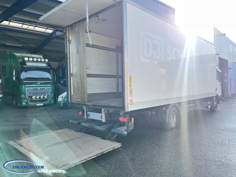 MAN TGL 12.210 Manuel, Carrier Supra Nordic, Euro 4 - Camion frigorifique: photos 2 MAN TGL 12.210 Manuel, Carrier Supra Nordic, Euro 4 - Camion frigorifique: photos 2