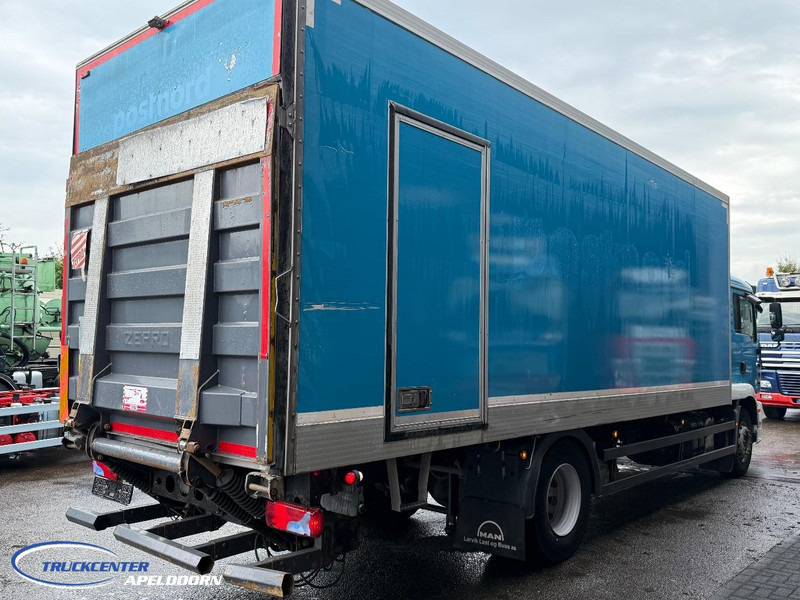 MAN TGM 19.290 Zijdeuren laadbak, 6 Cilinder, Slaapcabine, Euro 6 - Camion fourgon: photos 5 MAN TGM 19.290 Zijdeuren laadbak, 6 Cilinder, Slaapcabine, Euro 6 - Camion fourgon: photos 5