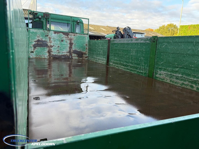 MAN TGS 35.400 8x4, Handgeschakeld, HIAB 288 EP-5 en leasing occasion MAN TGS 35.400 8x4, Handgeschakeld, HIAB 288 EP-5: photos 12 MAN TGS 35.400 8x4, Handgeschakeld, HIAB 288 EP-5 en leasing occasion MAN TGS 35.400 8x4, Handgeschakeld, HIAB 288 EP-5: photos 12