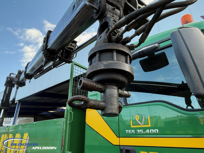 MAN TGS 35.400 8x4, Handgeschakeld, HIAB 288 EP-5 en leasing occasion MAN TGS 35.400 8x4, Handgeschakeld, HIAB 288 EP-5: photos 9 MAN TGS 35.400 8x4, Handgeschakeld, HIAB 288 EP-5 en leasing occasion MAN TGS 35.400 8x4, Handgeschakeld, HIAB 288 EP-5: photos 9